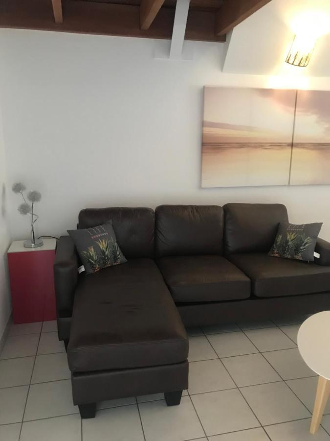 Sun Club Appart Apartment Сен-Пиер Екстериор снимка