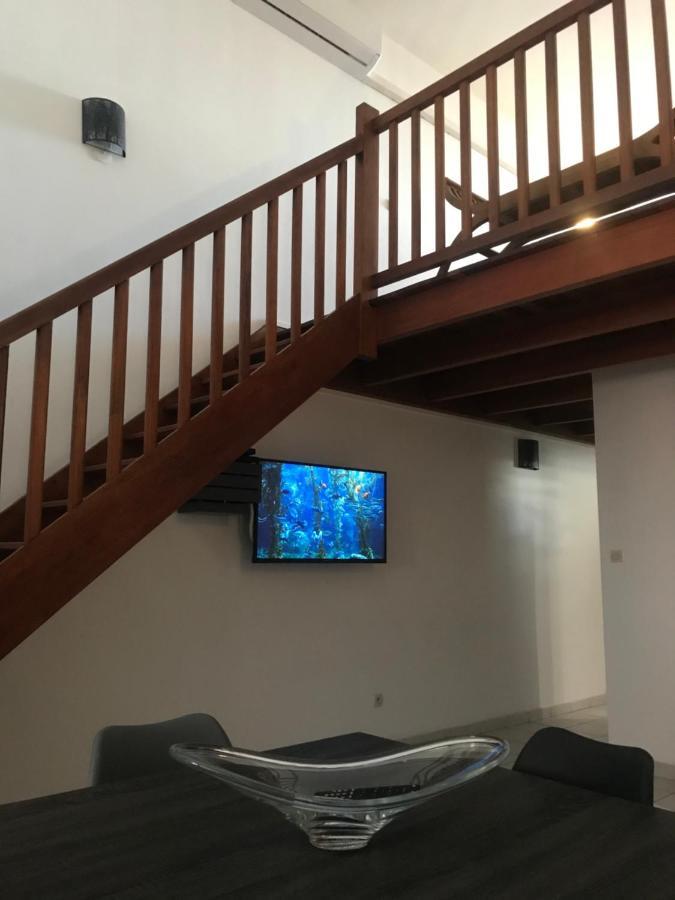 Sun Club Appart Apartment Сен-Пиер Екстериор снимка