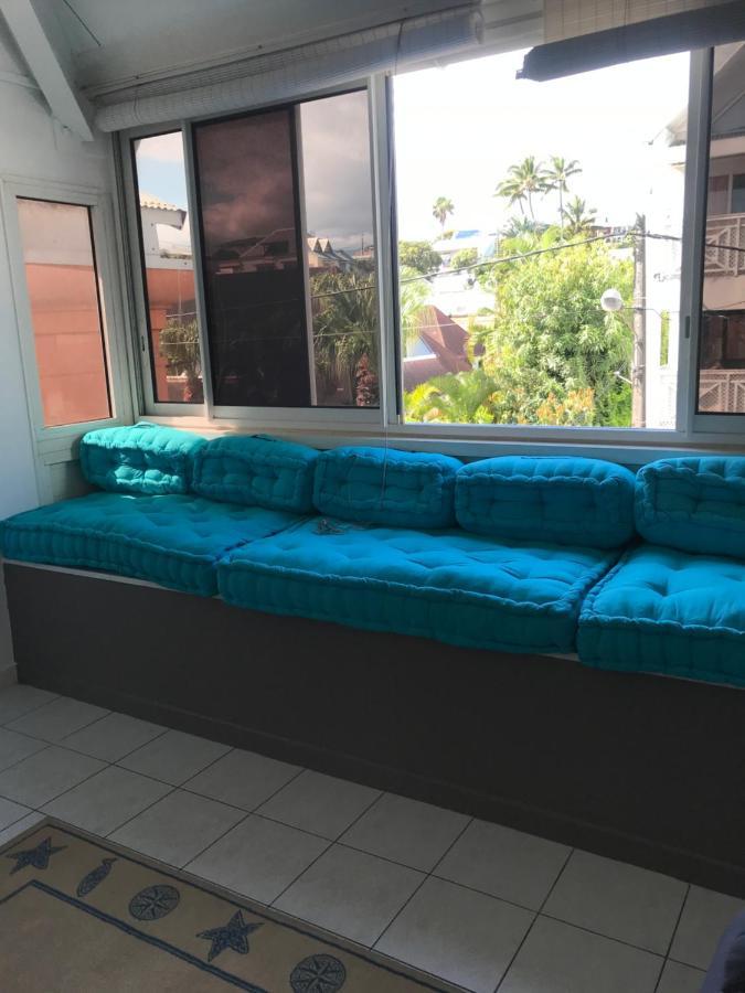 Sun Club Appart Apartment Сен-Пиер Екстериор снимка