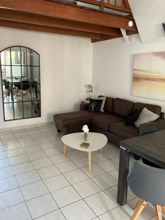 Sun Club Appart Apartment Сен-Пиер Екстериор снимка